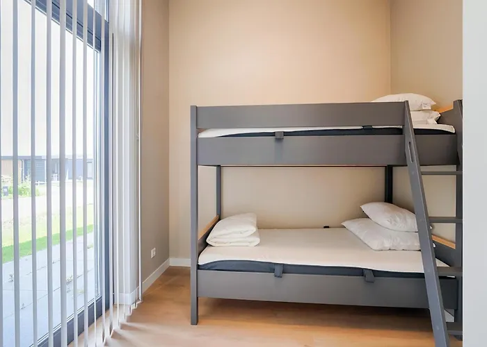 In Near Kaag Lakes بيت للعطل