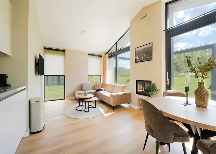 بيت للعطل In Near Kaag Lakes Oud Ade