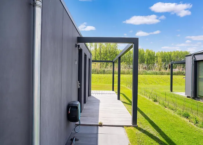 بيت للعطل In Near Kaag Lakes