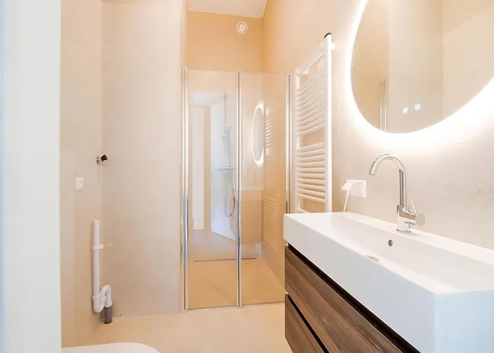 بيت للعطل In Near Kaag Lakes