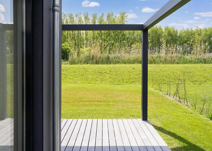 بيت للعطل In Near Kaag Lakes *